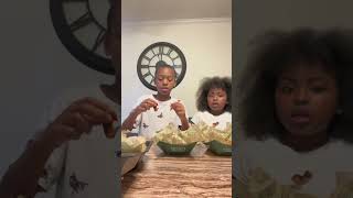 wingstop flavors part 1Hawaiianhot honey rubbcajuan [upl. by Arlette660]