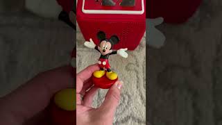 Honest Review Mickey Mouse Tonies toniebox tonies mickeymouse disney shortsvideo shorts [upl. by Elstan]