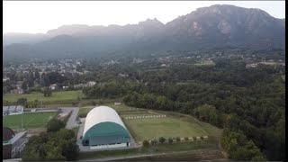 Il Centro Tecnico Federale FITARCO dove nascono i successi azzurri [upl. by Gen485]