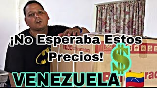 CUANTO CUESTA EQUIPAR UNA CASA EN VENEZUELA 🇻🇪 Caracas 🔥🤔 ELECTRODOMÉSTICOS 2024 [upl. by Mays]