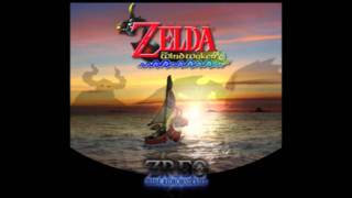 ZREO  Wind Waker Soundtrack  Ballad of Gales [upl. by Kaz]