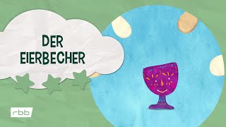 Liedergeschichten Der Eierbecher  Unser Sandmännchen [upl. by Adaminah387]