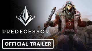 Predecessor  Official Release Date Teaser Trailer  Gamescom 2024 [upl. by Enaoj]