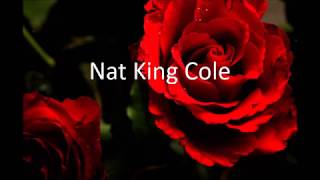 Nat King Cole Fascination  lyrics [upl. by Ilhsa659]