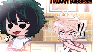 quotAll might caught BakuDeku KISSINGquot  BakuDeku [upl. by Ofori]