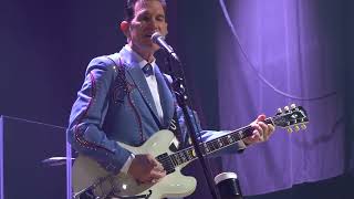 Chris Isaak Live 2024 🡆 Big Wide Wonderful World 🡄 May 21 ⬘ Houston House of Blues [upl. by Curt]