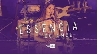 Essência do amor  Poliana Marques  Ao Vivo Novos Passos DVD [upl. by Gabi]