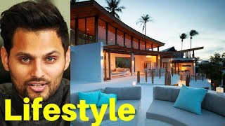 Jay Shetty Biography Age Wife Family amp More 2018 [upl. by Leiru323]