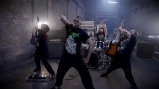 Korpse  Retaliation OFFICIAL MUSIC VIDEO 2016 [upl. by Good895]