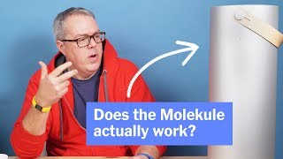 Molekule The Worst Air Purifier Weve Ever Tested [upl. by Eveneg]