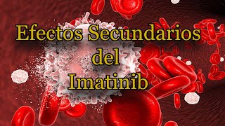 Efectos Secundarios del Imatinib [upl. by Aleunamme]