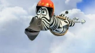 MADAGASCAR 3  Clip ¿Eres de circo [upl. by Eissirk]