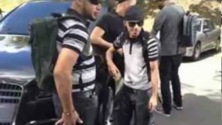 Arcangel  Me Prefieres A Mi Behind The Scene ★ COMPLETO ★ Official Video Parte 12 [upl. by Uahc]