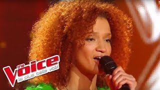 Véronique Sanson  Amoureuse  Dalila  The Voice France 2012  Blind Audition [upl. by Eednil]