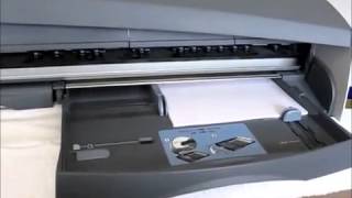 HP DesignJet 130 [upl. by Ziom699]