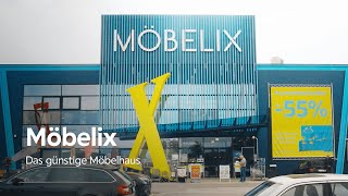 Möbelix – Das günstige Möbelhaus [upl. by Lewse]