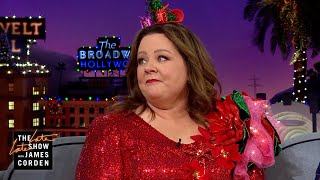 Melissa McCarthy Has a Favorite Spirit [upl. by Jecon]