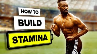 How to build stamina without even running [upl. by Anomas638]