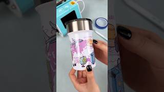 13 OZ Sublimation Coffee Travel Tumbler Your Perfect OntheGo Companion pydlife coffeelover [upl. by Anerat]