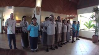 Farewell from the Outrigger Fiji Resort team [upl. by Carmela]