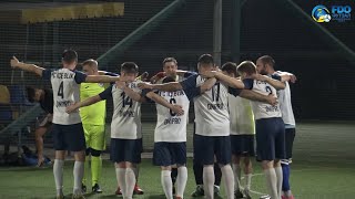 FC Ice Blik Dnipro — Мега Group E 1 тур Libertad24 [upl. by Oilalue]