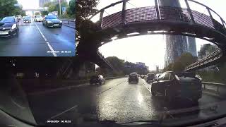 Dashcam England  CLS Driving  17th [upl. by Enyawad]