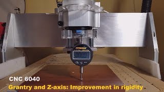 CNC 6040 Improvements fixes and upgrades [upl. by Cindie472]