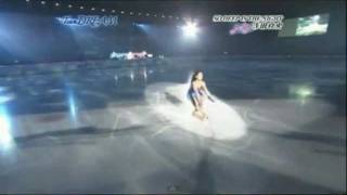 Chopin  Andante Spianato  Mao Asada 浅田真央 x Yundi Li [upl. by Ainomar]