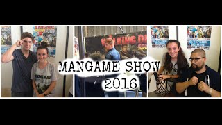 Mangame Show Frejus 2016 [upl. by Sergius]