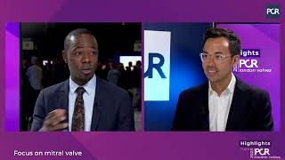 Highlights from PCR London Valves 2023  Focus on mitral valves [upl. by Eleni329]