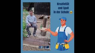 🔨 Praxisnahes Lernen an der Berufsfachschule Bau 🏗 [upl. by Athiste]