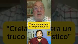 😌 ME SENTÍ MUY SOLO relaño entrevista fueracaretas villarato [upl. by Wolfson]