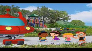 Little Einsteins S02E36  Show and Tell [upl. by Brennan]