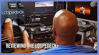 Using the LOUPEDECK To Help With Photo Editing And MORE [upl. by Athenian79]