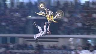 Night of the Jumps Motocross Freestyle  Torino 19 Febbraio 2011  Video Integrale [upl. by Aneehsal936]