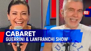 Roberta Lanfranchi e Claudio Guerrini il cabaret e le freddure onair su RDS [upl. by Penrose]