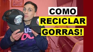 Segunda Vida a tus Prendas Consejos para Principiantes en Reciclaje de Ropa con Vinilo [upl. by Rab]