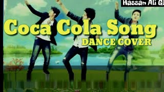 Coca Cola Tu Shola shola tu 2018 Dance Tony Kakkar Choreography  Hassan Ali  D like AbdulMoheed [upl. by Jeu]