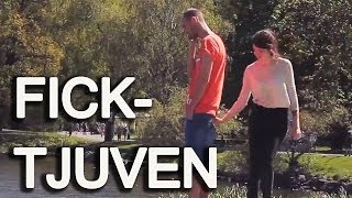 Ficktjuven socialt experiment [upl. by Marie208]