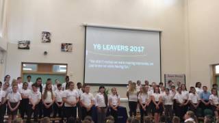 Leavers song 2017 wrens nest [upl. by Alberik931]