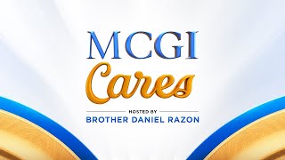 MCGI Cares  Tagalog  Friday October 27 2023 [upl. by Airdua268]