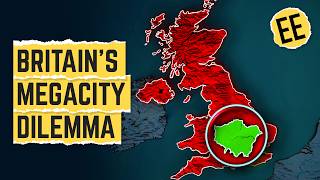 The Economy of the UK Is in Serious Trouble [upl. by Nylleoj]