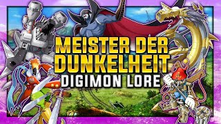 Meister der Dunkelheit  Digimon Lore 9 [upl. by Zebaj]