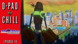 quotEnter the Wood Manquot  Mega Man Fully Charged S1E18  DPAD  CHILL [upl. by Oleusnoc]