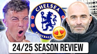 ARE CHELSEA EVEN BETTER THAN WE THINK SEASON REVIEW SO FAR [upl. by Rihana445]