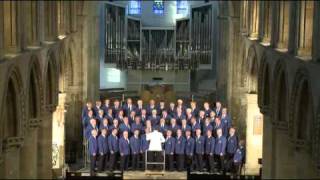 Bolsterstone Male Voice Choir at the Priory  Sanctus and Liza Mary [upl. by Iem]