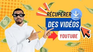 PC ENREGISTRER UNE VIDEO YOUTUBE  Tutoriel [upl. by Losiram]