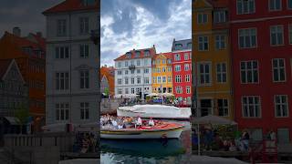 Why is Copenhagen so famous denmark travel copenhagen shorts viralvideo viralshorts citylife [upl. by Sira]