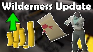 Wildy Update  NEW Undead Pirates amp HUGE Wilderness Agility Course Changes  Colosseum Buff [upl. by Ibby829]