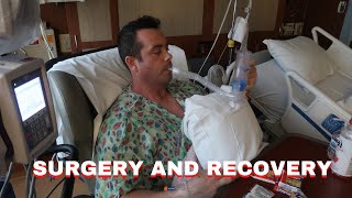 Surgery and Recovery  Liver Surgery  Recovery after Surgery [upl. by Ennywg]